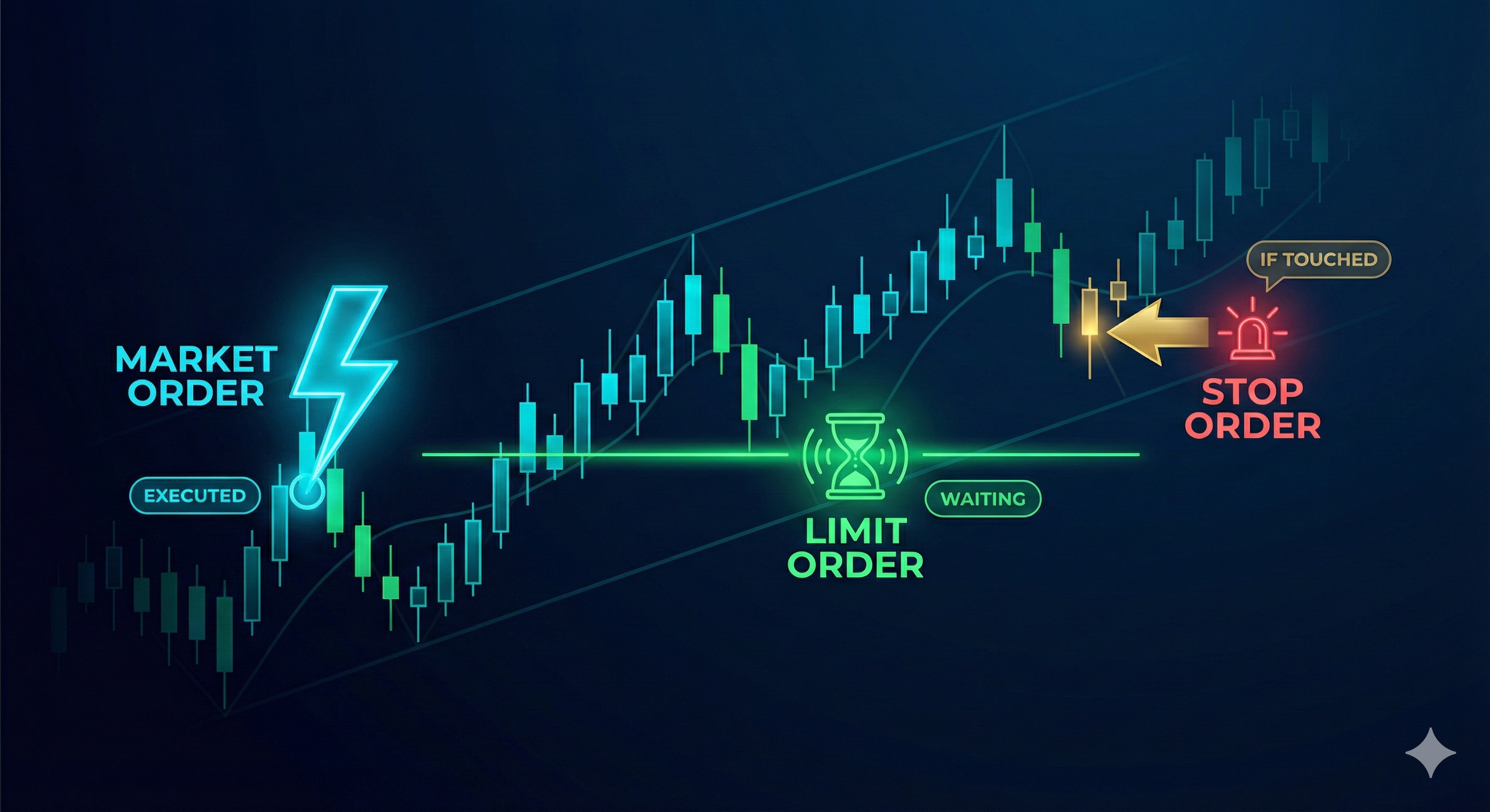 Order types visualization